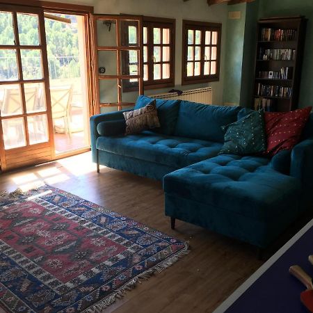 El Mirador Villa Abenfigo Eksteriør billede