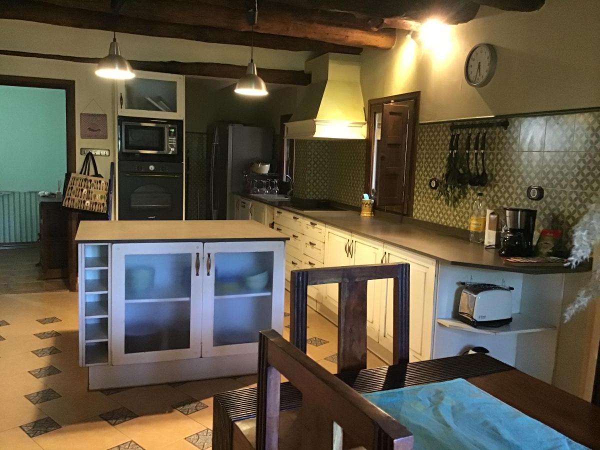 El Mirador Villa Abenfigo Eksteriør billede