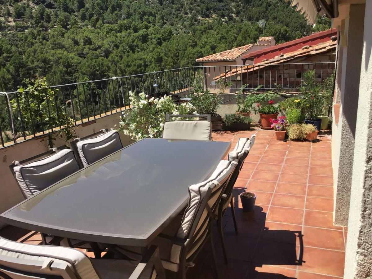 El Mirador Villa Abenfigo Eksteriør billede