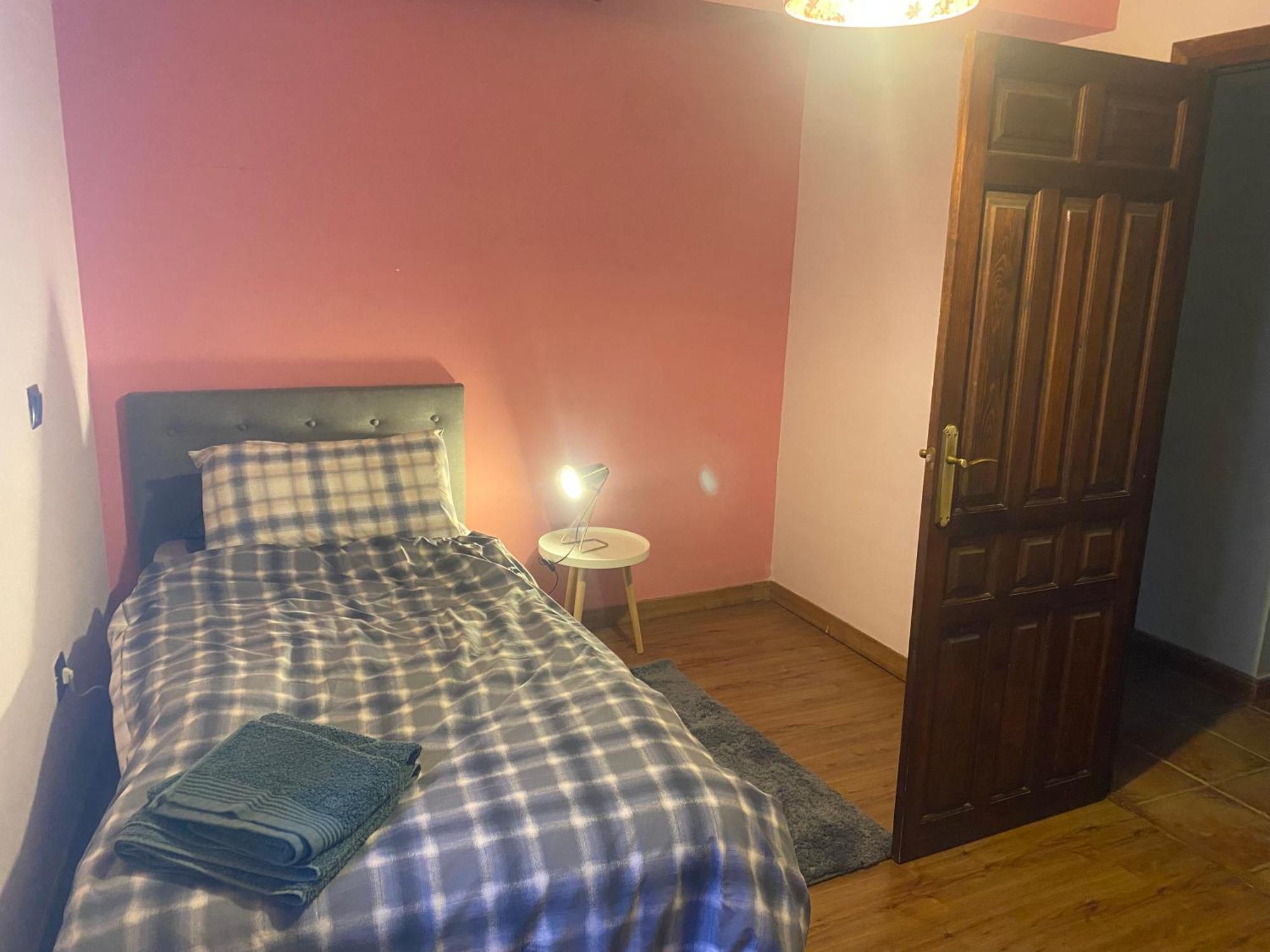 El Mirador Villa Abenfigo Eksteriør billede