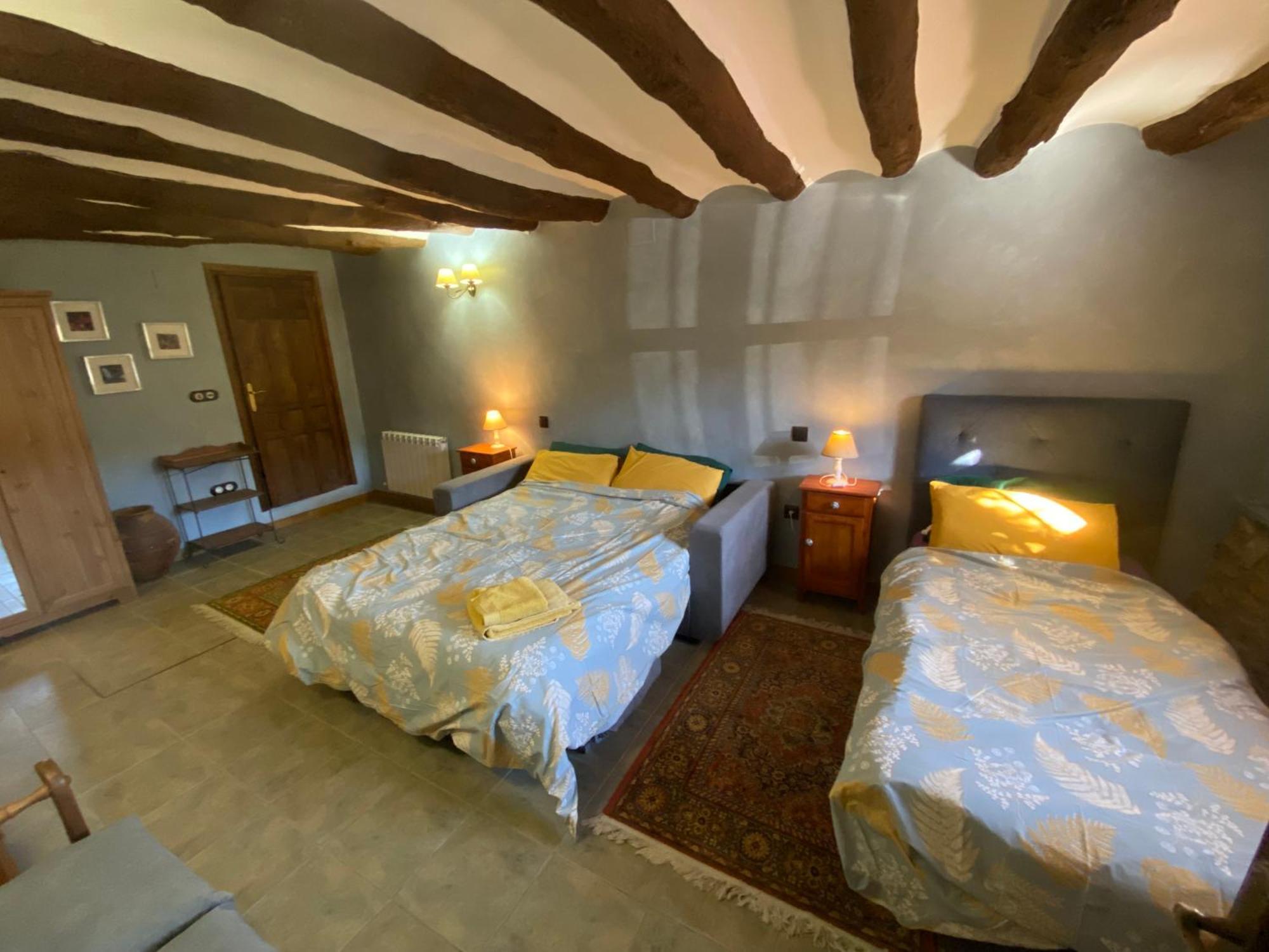 El Mirador Villa Abenfigo Eksteriør billede
