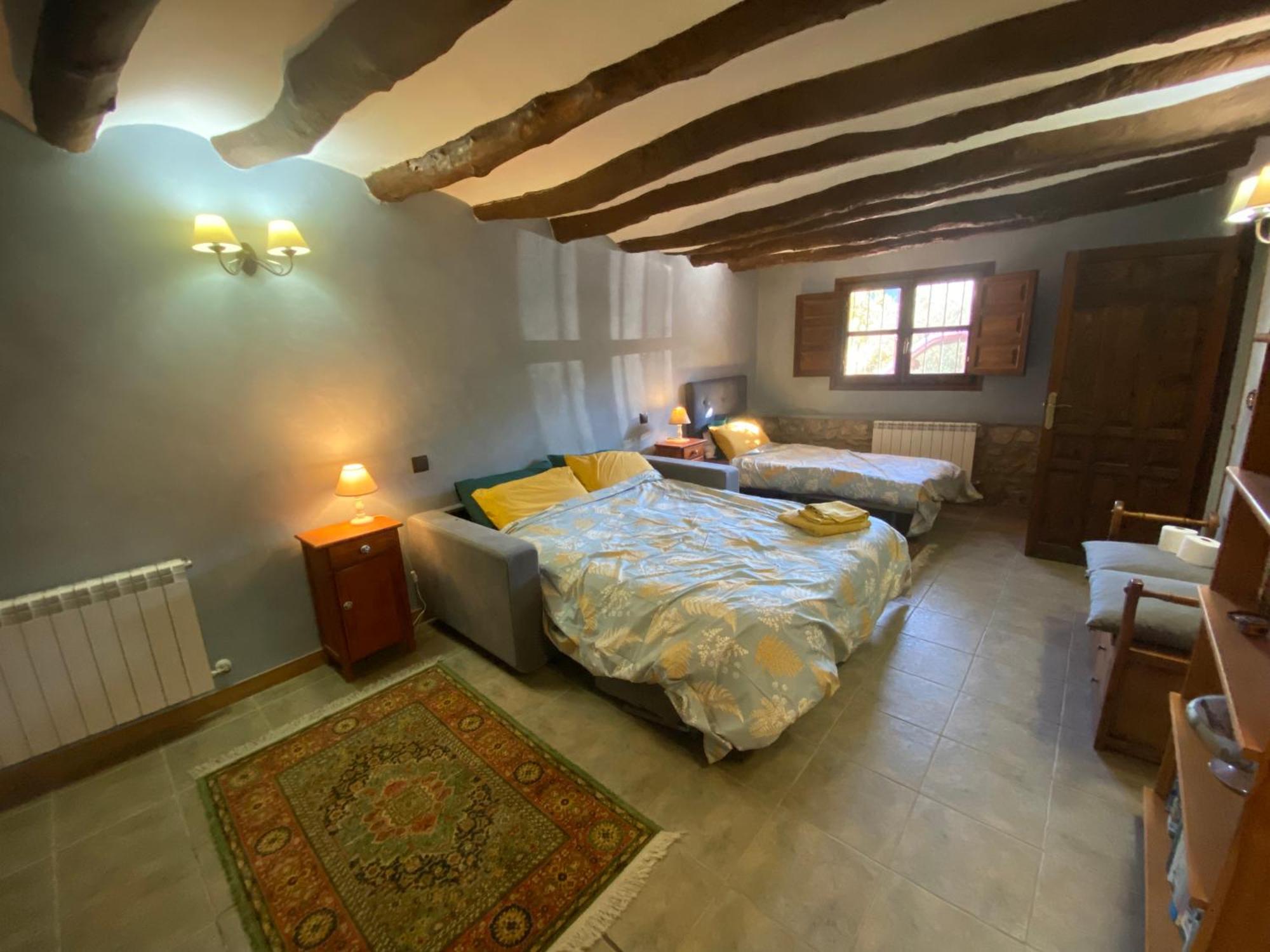 El Mirador Villa Abenfigo Eksteriør billede