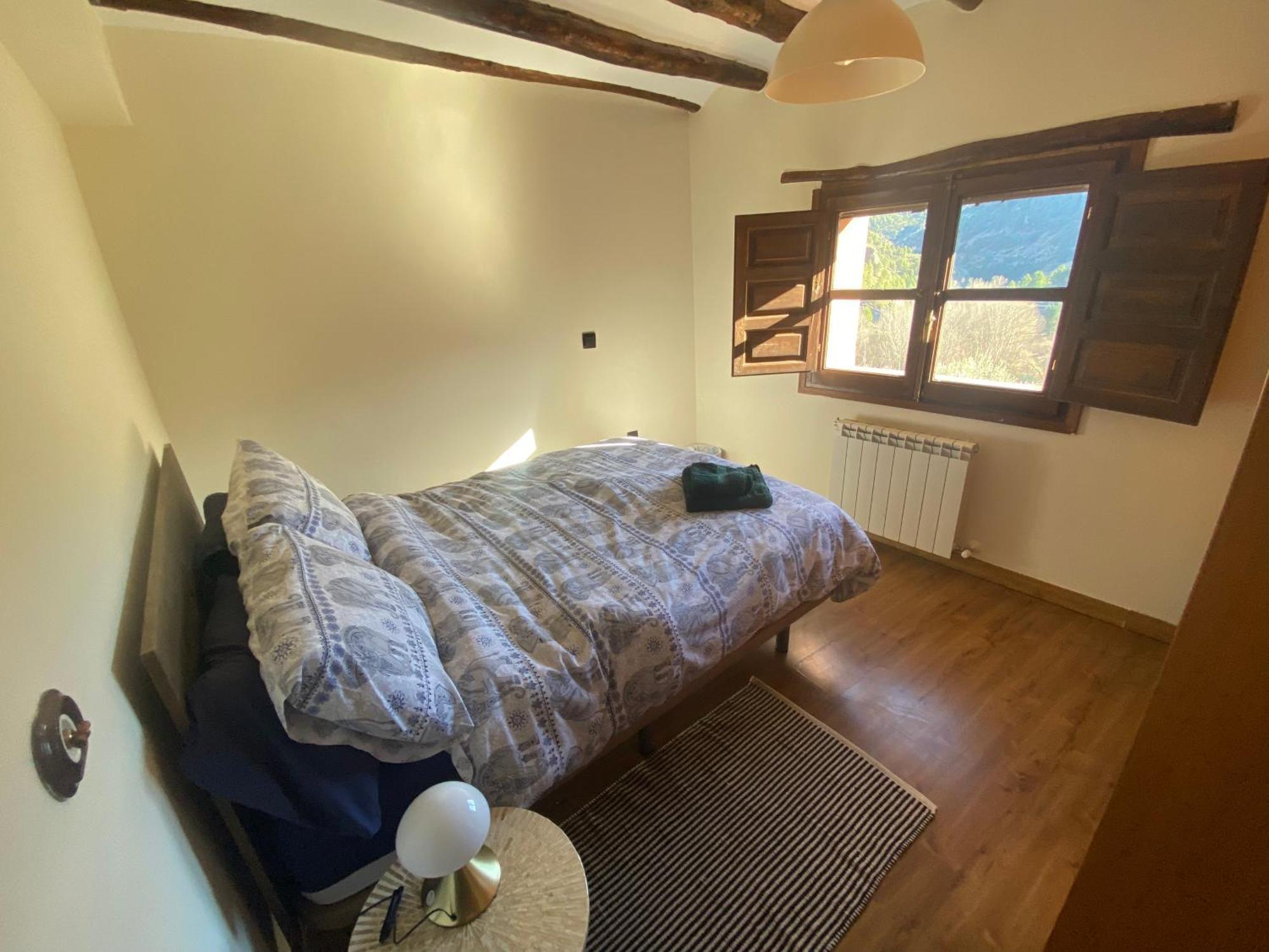El Mirador Villa Abenfigo Eksteriør billede