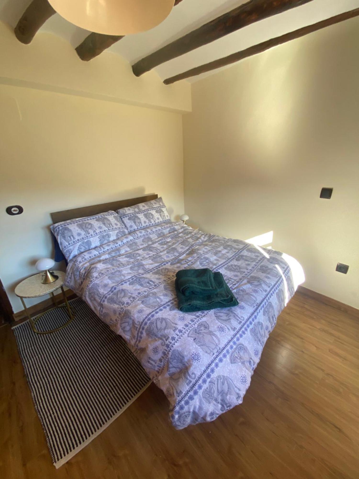 El Mirador Villa Abenfigo Eksteriør billede