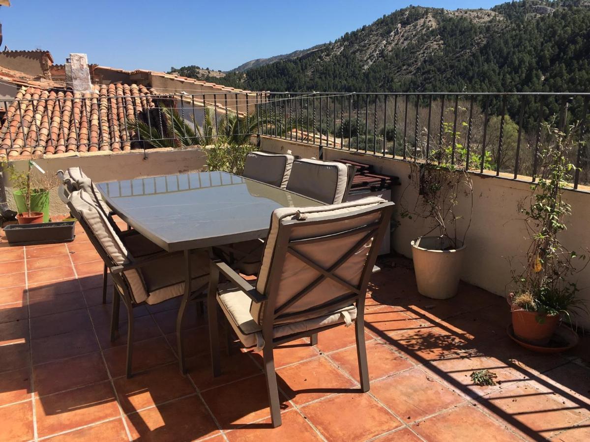 El Mirador Villa Abenfigo Eksteriør billede