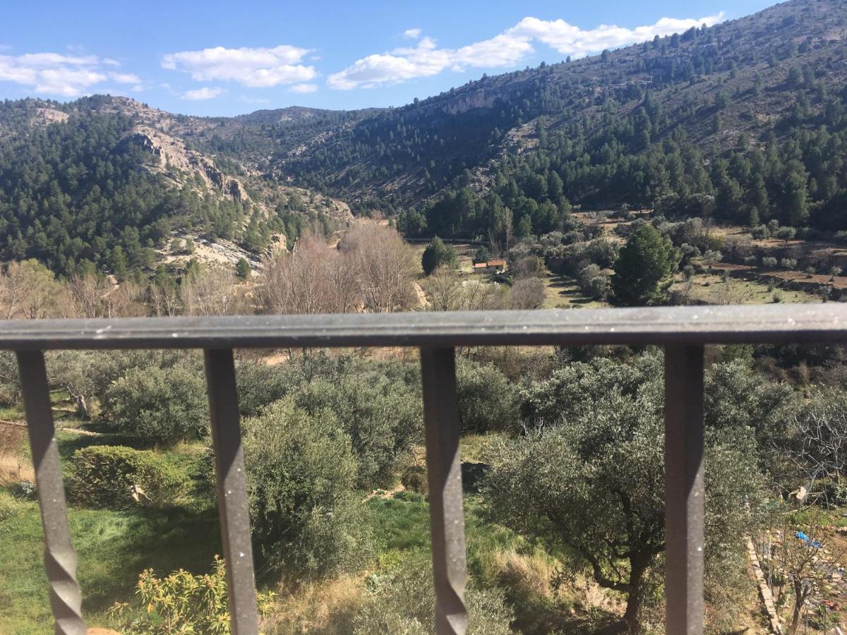 El Mirador Villa Abenfigo Eksteriør billede