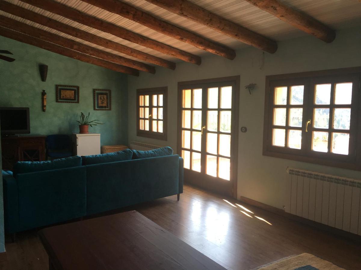 El Mirador Villa Abenfigo Eksteriør billede