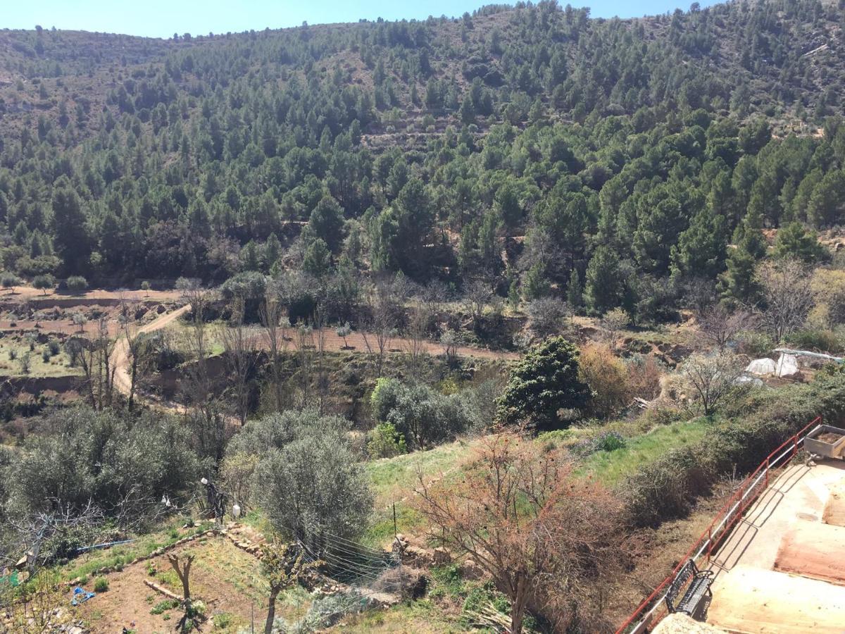 El Mirador Villa Abenfigo Eksteriør billede
