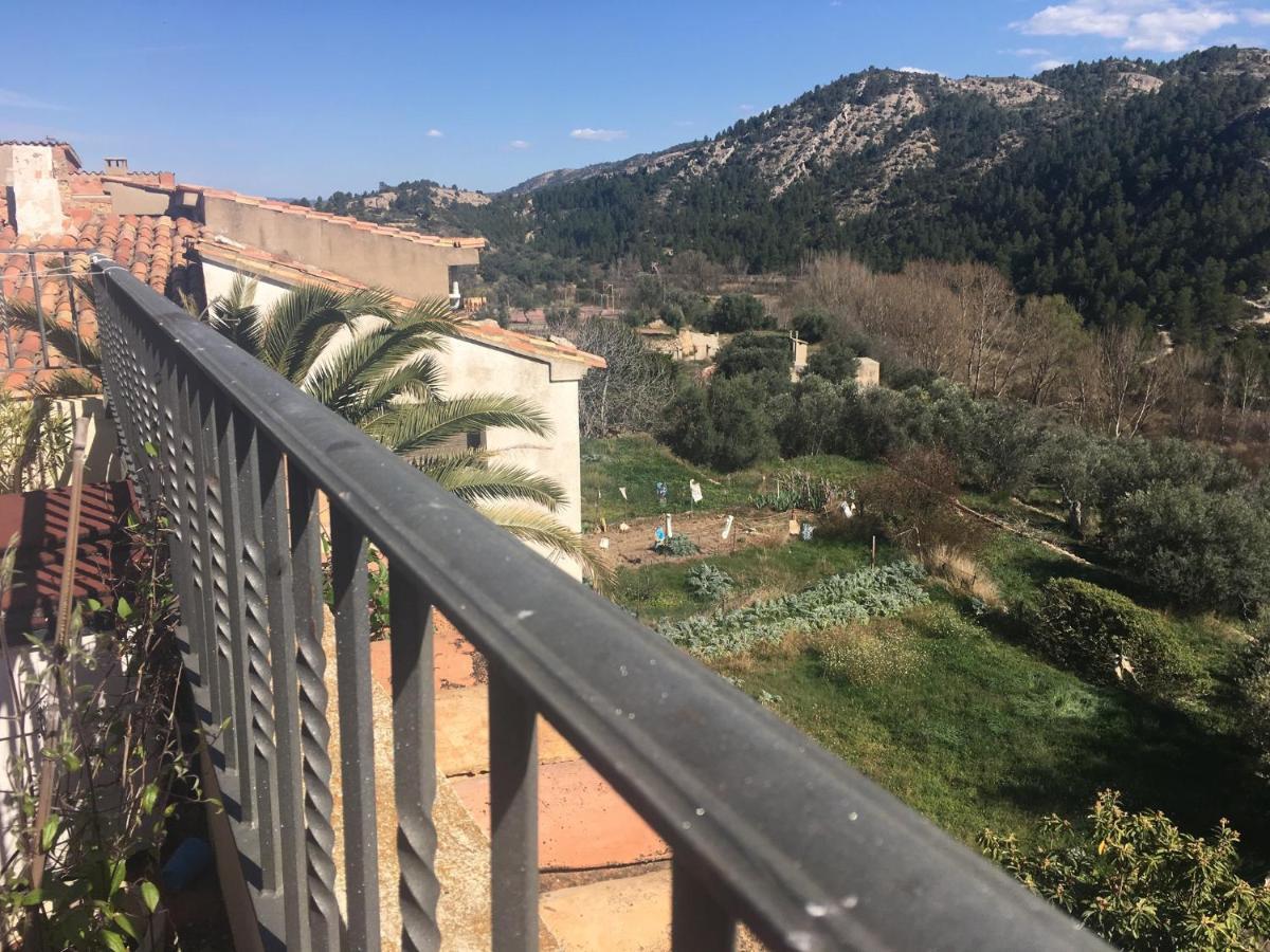 El Mirador Villa Abenfigo Eksteriør billede