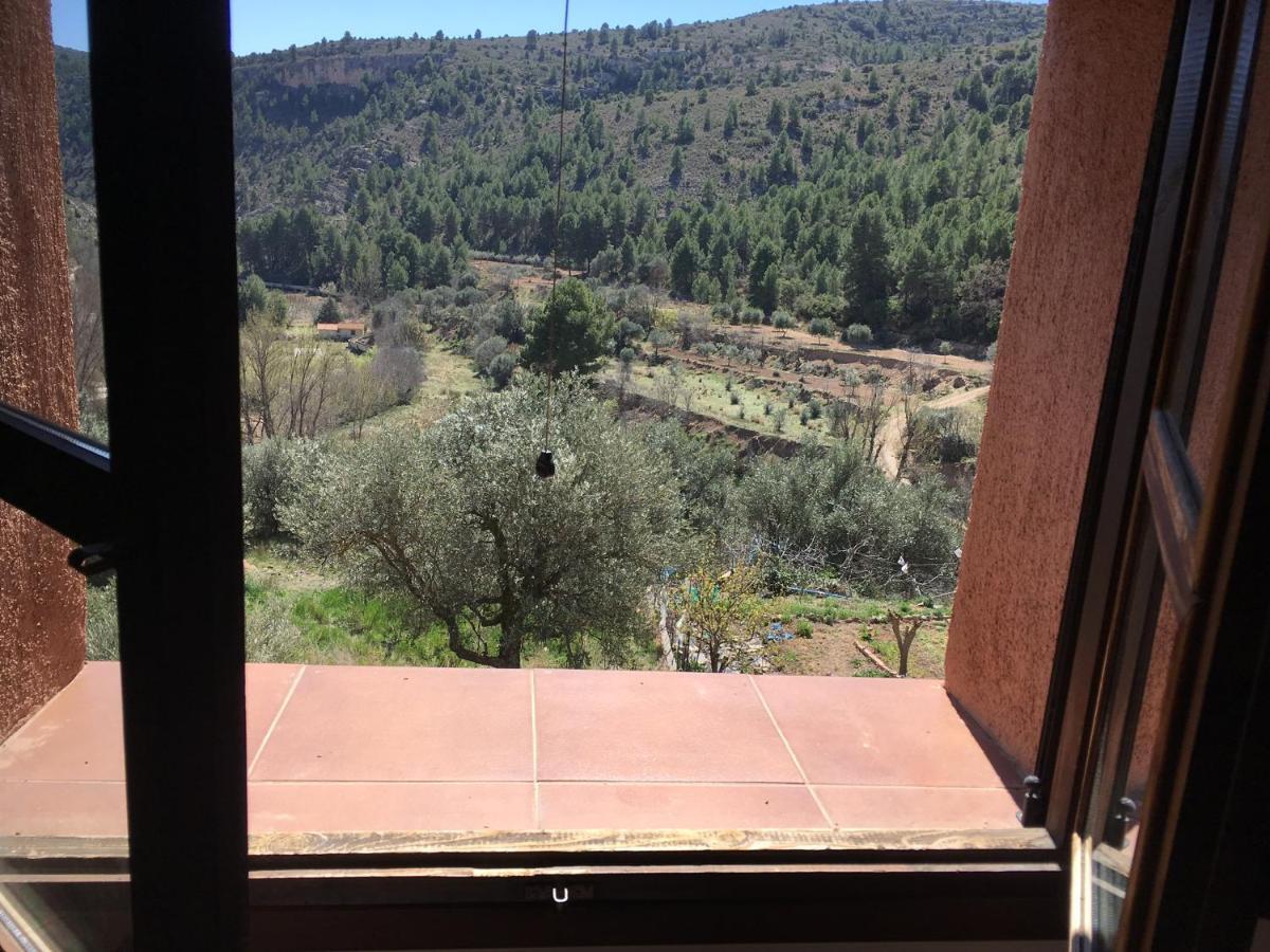 El Mirador Villa Abenfigo Eksteriør billede