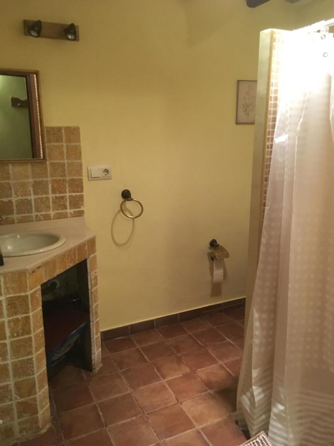 El Mirador Villa Abenfigo Eksteriør billede