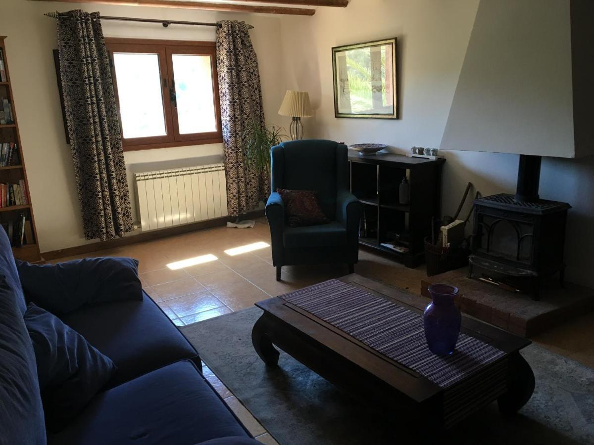 El Mirador Villa Abenfigo Eksteriør billede