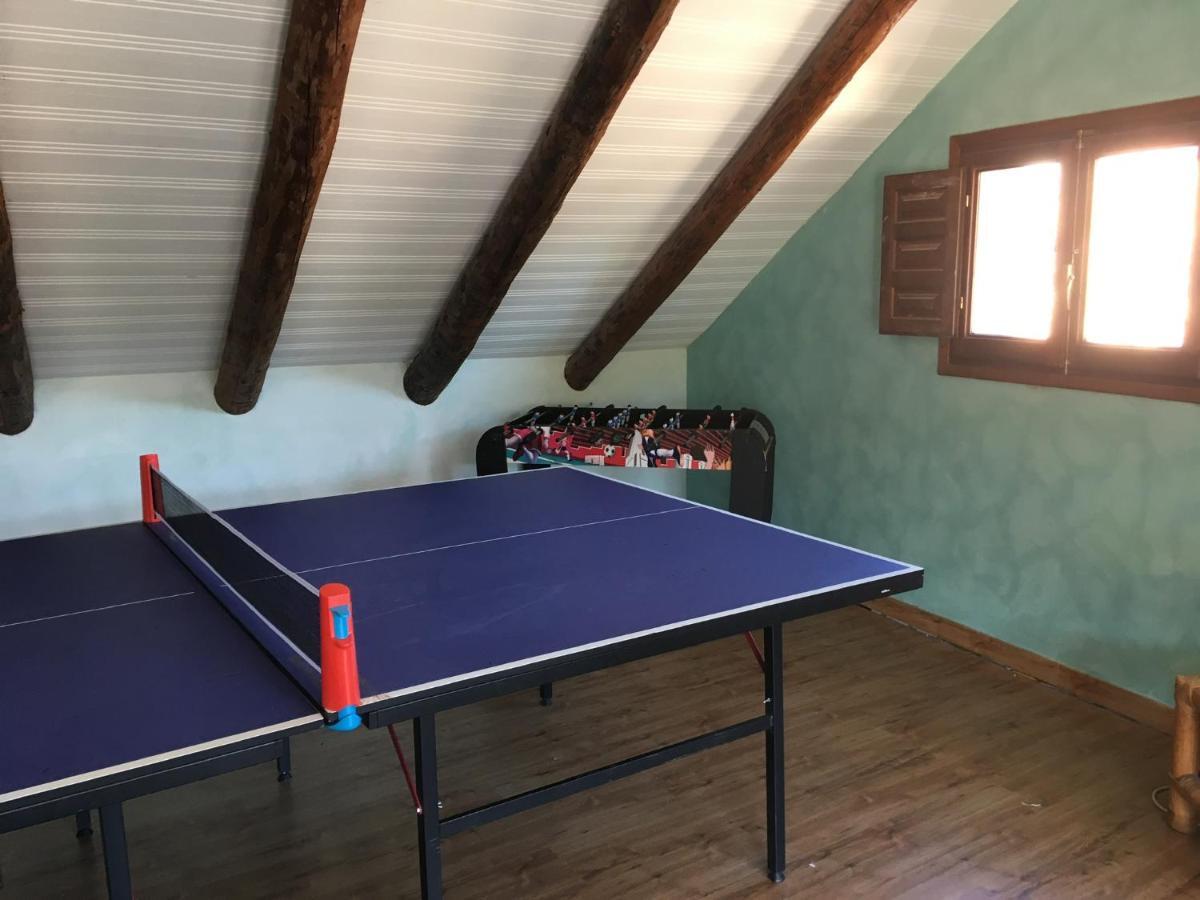 El Mirador Villa Abenfigo Eksteriør billede