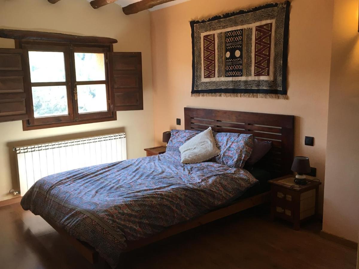 El Mirador Villa Abenfigo Eksteriør billede