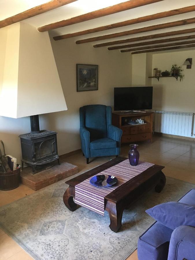 El Mirador Villa Abenfigo Eksteriør billede