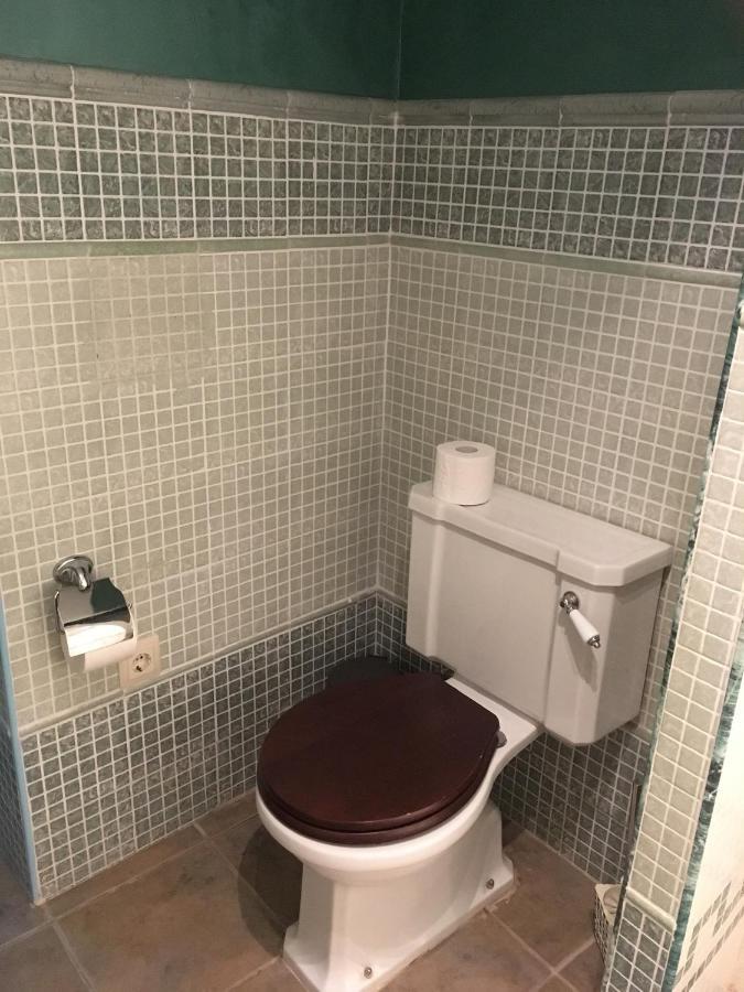 El Mirador Villa Abenfigo Eksteriør billede