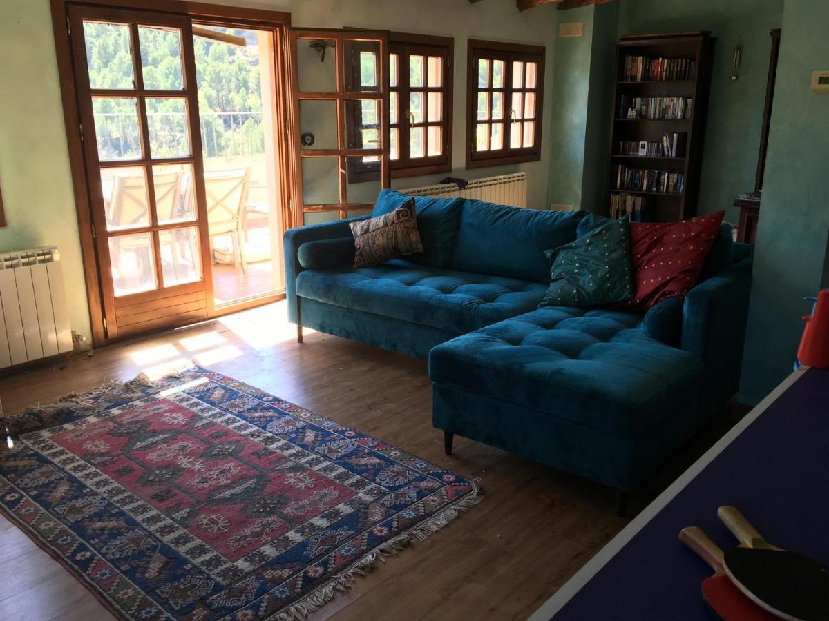 El Mirador Villa Abenfigo Eksteriør billede