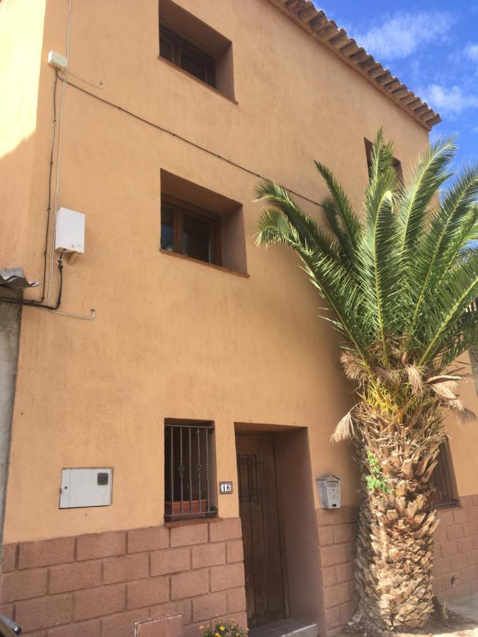 El Mirador Villa Abenfigo Eksteriør billede