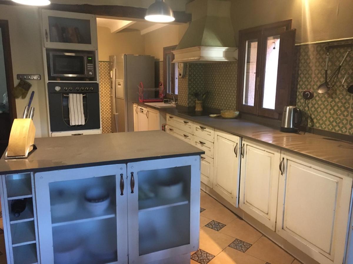 El Mirador Villa Abenfigo Eksteriør billede